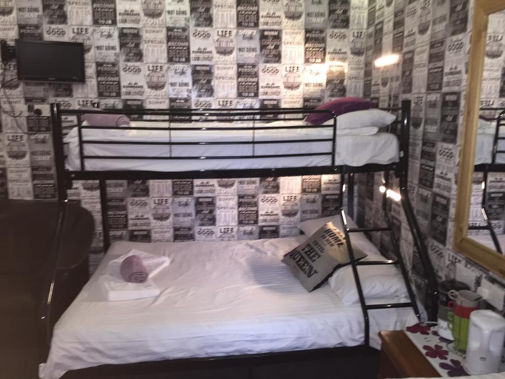 Bradleys Hotel Blackpool Bilik gambar