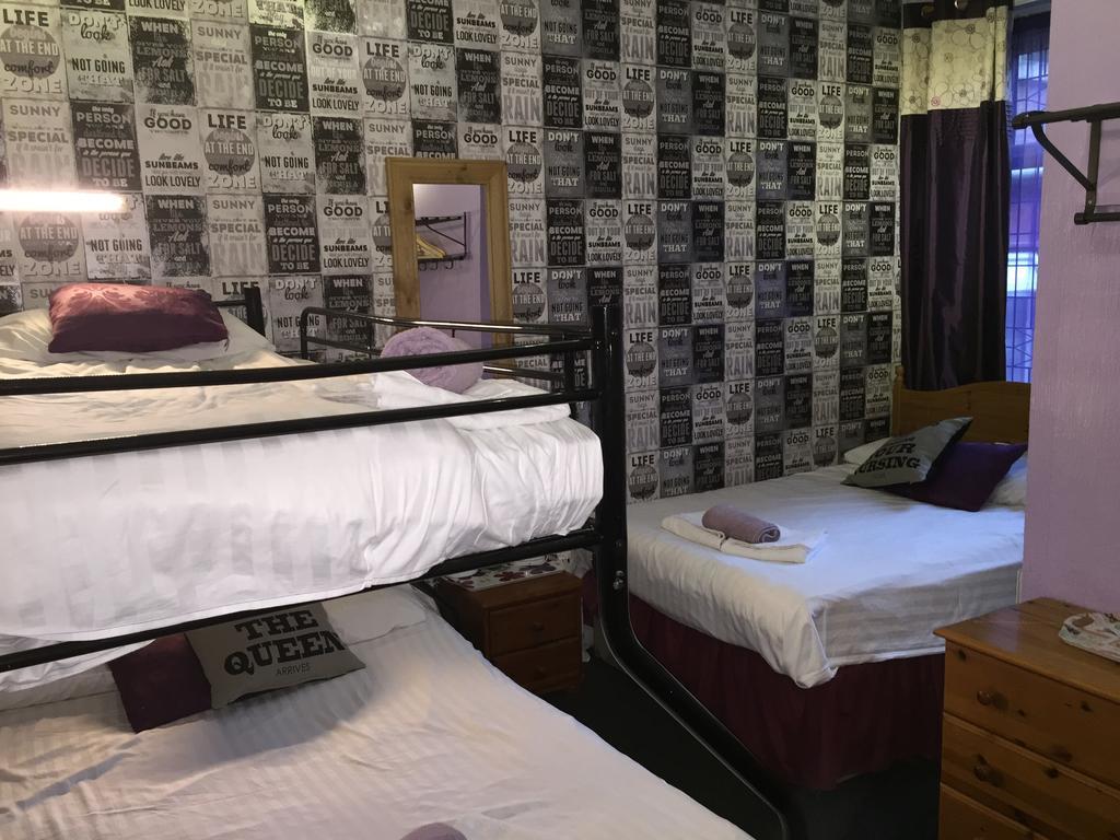 Bradleys Hotel Blackpool Bilik gambar