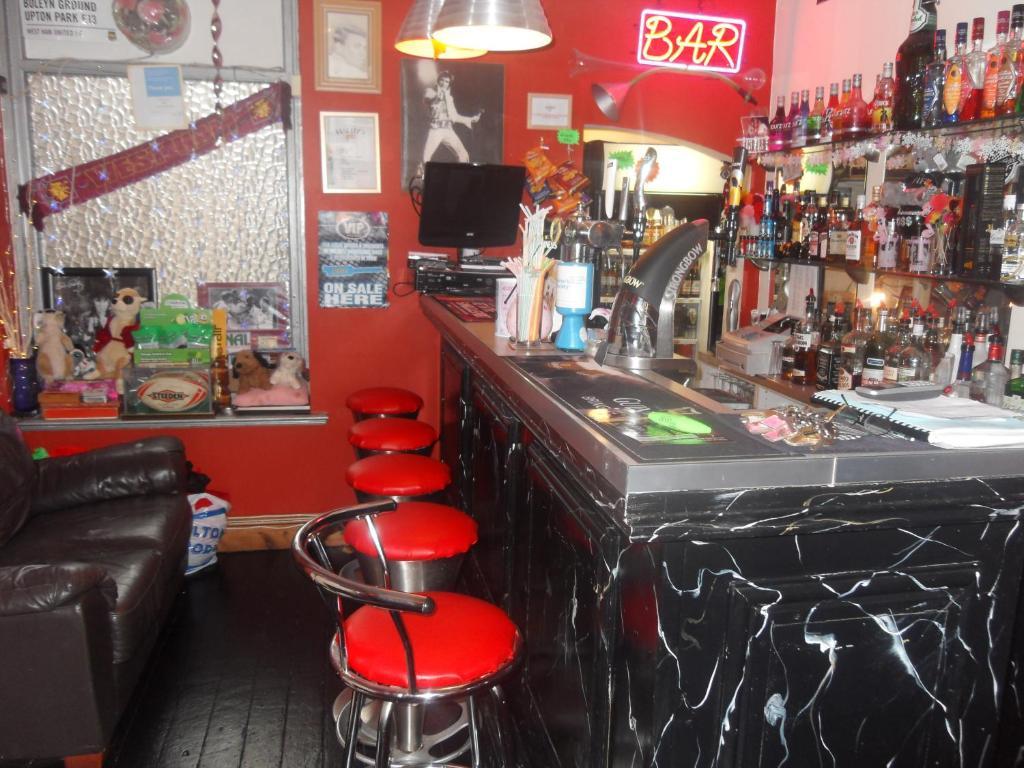 Bradleys Hotel Blackpool Luaran gambar