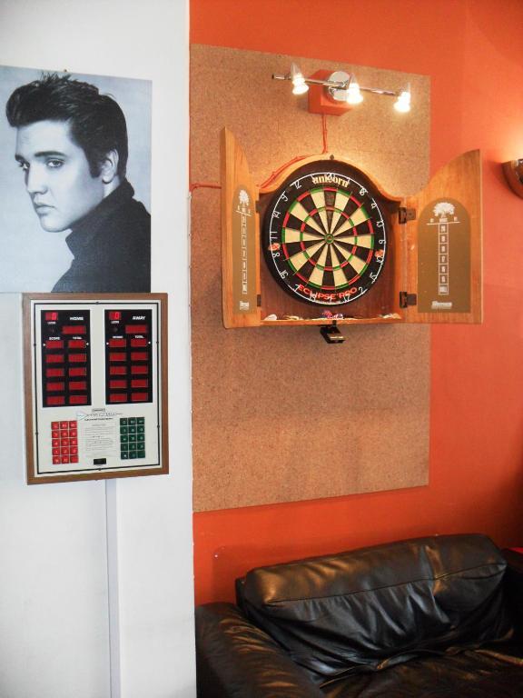 Bradleys Hotel Blackpool Luaran gambar