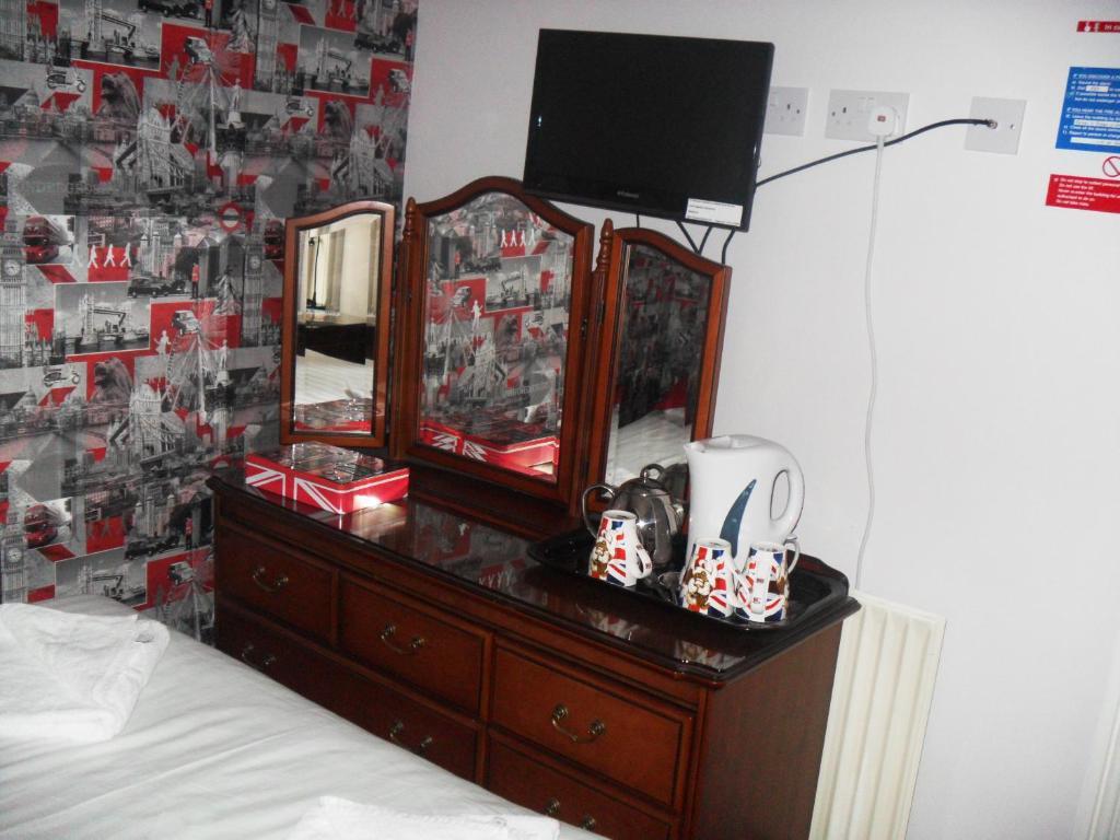 Bradleys Hotel Blackpool Luaran gambar
