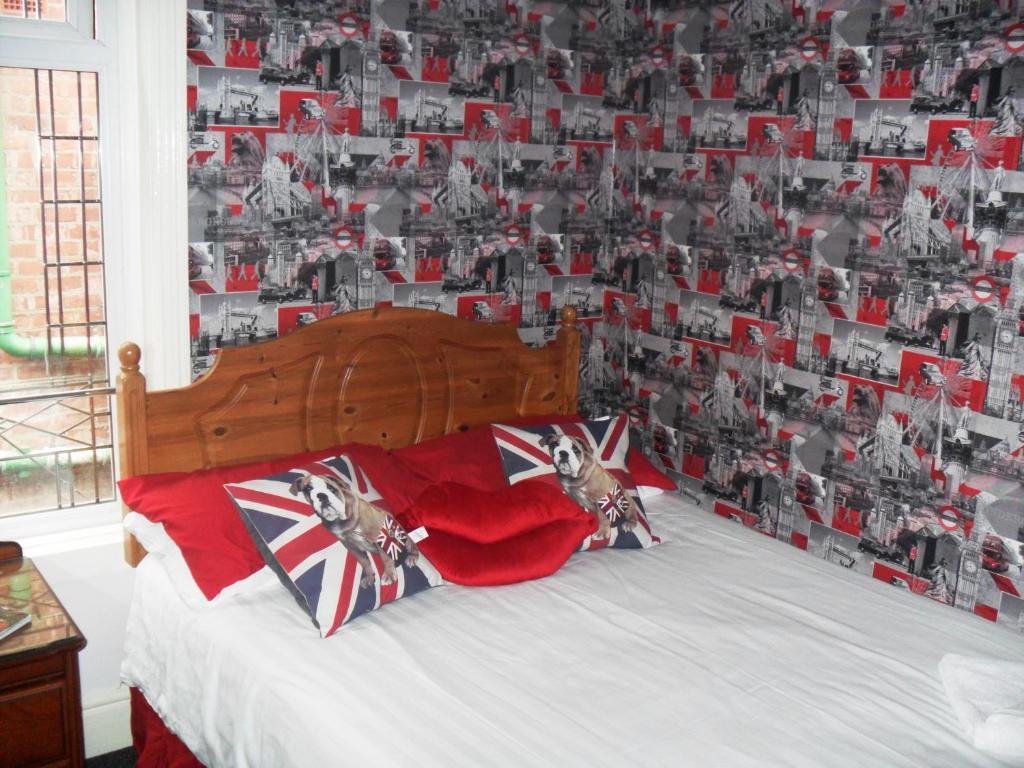 Bradleys Hotel Blackpool Luaran gambar
