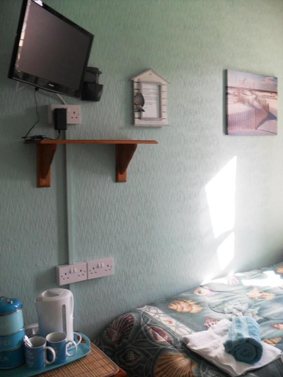 Bradleys Hotel Blackpool Luaran gambar