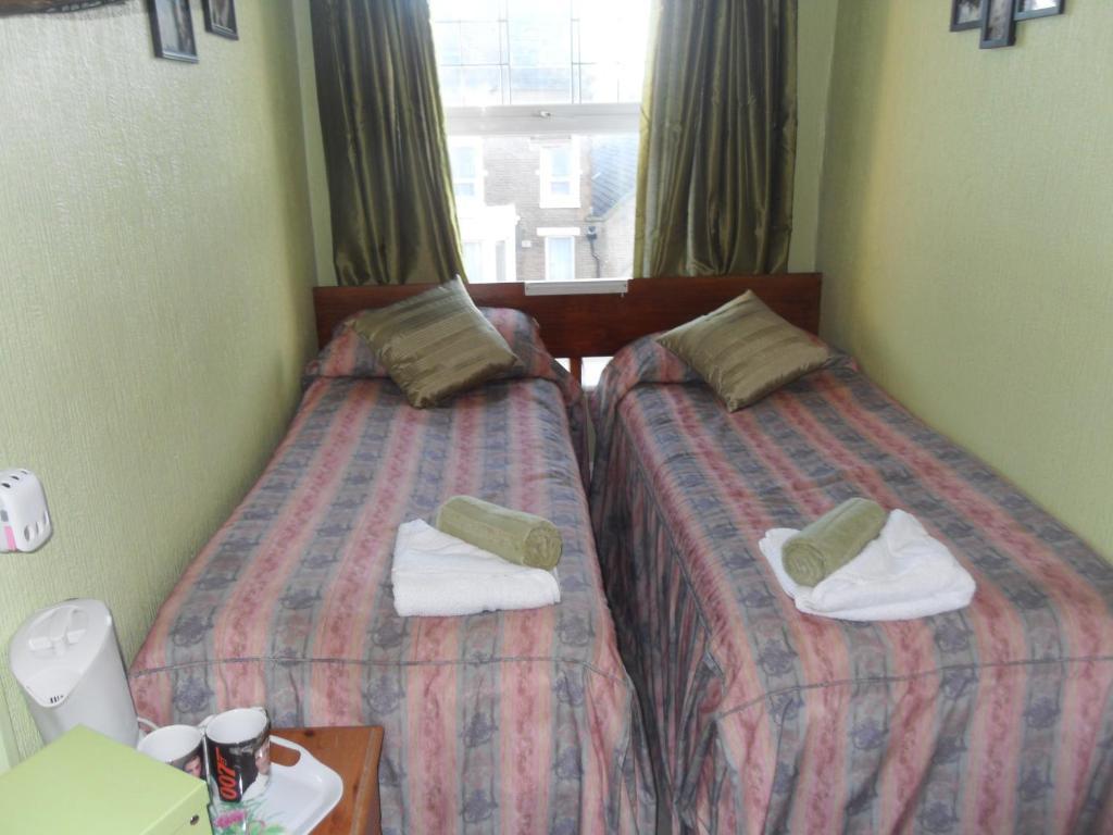 Bradleys Hotel Blackpool Luaran gambar