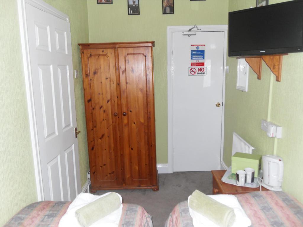 Bradleys Hotel Blackpool Luaran gambar