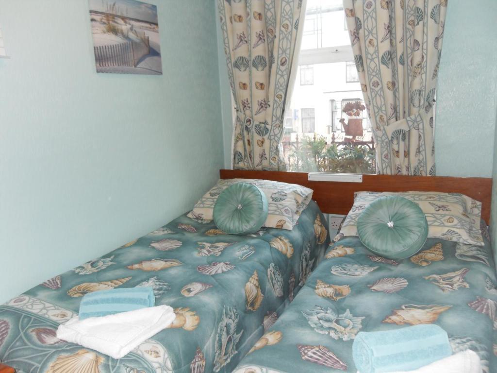 Bradleys Hotel Blackpool Luaran gambar