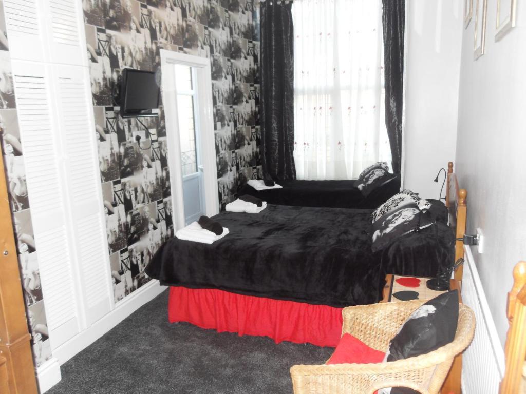 Bradleys Hotel Blackpool Luaran gambar