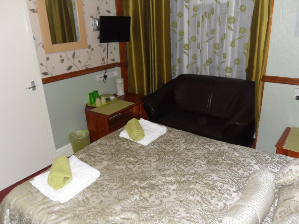 Bradleys Hotel Blackpool Luaran gambar
