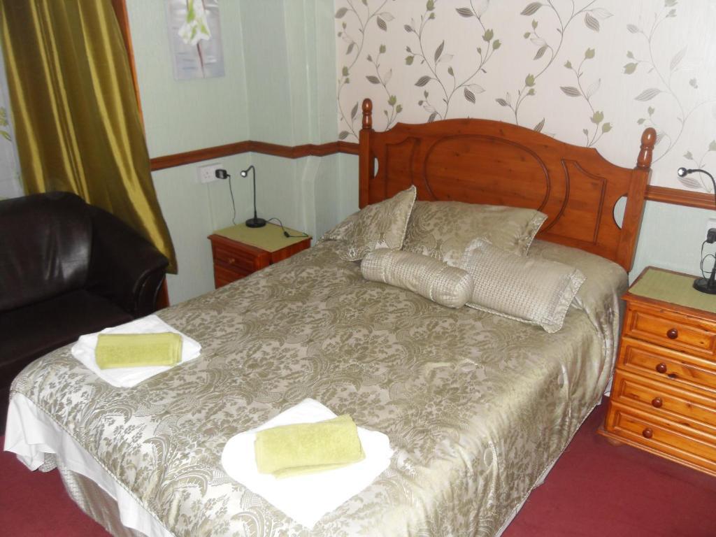 Bradleys Hotel Blackpool Luaran gambar