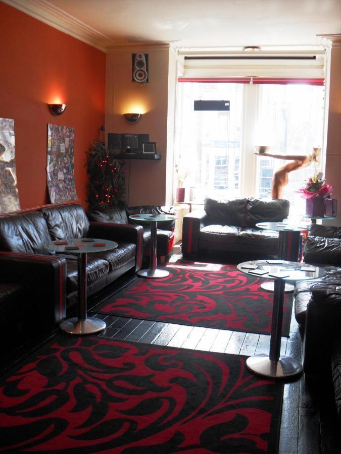 Bradleys Hotel Blackpool Luaran gambar